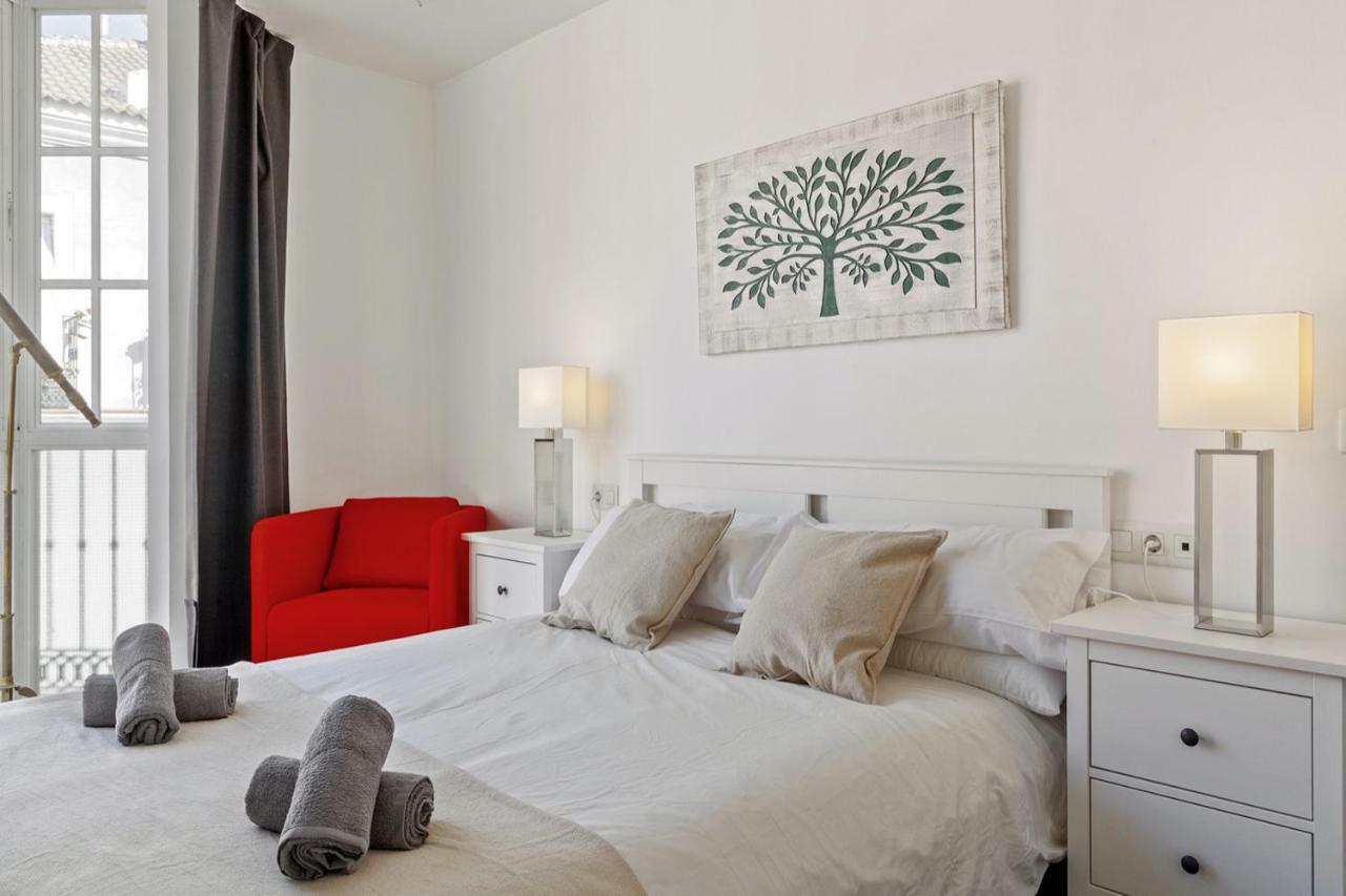 Apartment Spacious Centre In Málaga